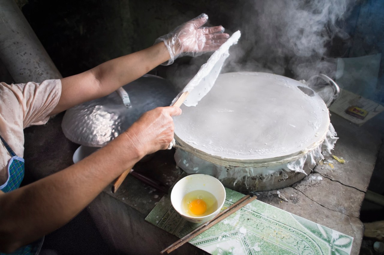 Bit more exciting than a bowl of cornflakes!