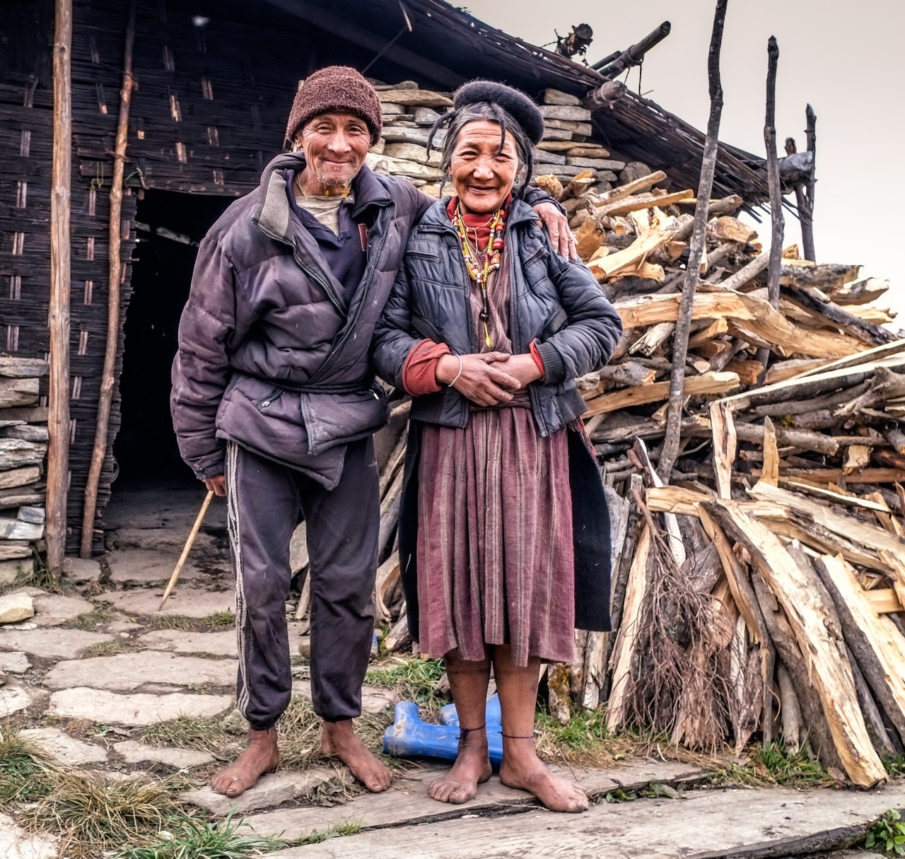 They make it look zo easy!